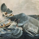 Image: “Capturing a Sperm Whale” by John William Hill (1835)